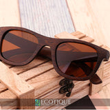 Classic Bamboo Sunglasses