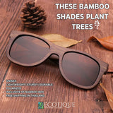 Classic Bamboo Sunglasses