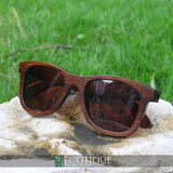 Classic Bamboo Sunglasses