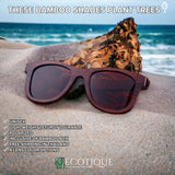 Classic Bamboo Sunglasses