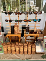 Classic Bamboo Sunglasses