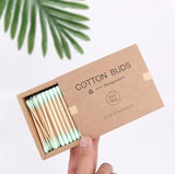 Bamboo Cotton Buds (200 Pcs)