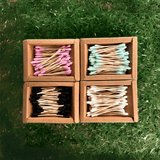 Bamboo Cotton Buds (200 Pcs)