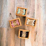 Bamboo Cotton Buds (200 Pcs)