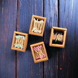 Bamboo Cotton Buds (200 Pcs)