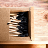 Bamboo Cotton Buds (200 Pcs)