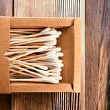 Bamboo Cotton Buds (200 Pcs)