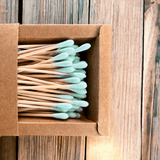 Bamboo Cotton Buds (200 Pcs)