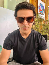 Classic Bamboo Sunglasses