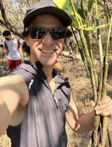 Classic Bamboo Sunglasses