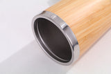 Natural Bamboo Coffee Tumbler (450ML)