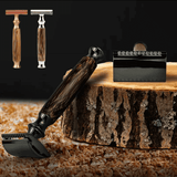 Premium Bamboo Razor With 20 Blades