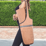 Cork Yoga Sling Bag