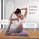 Cork Yoga Mat