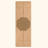 Cork Yoga Mat