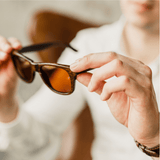 Classic Bamboo Sunglasses