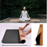Cork Yoga Mat