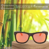 Classic Bamboo Sunglasses