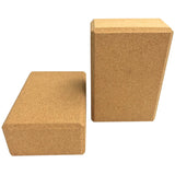 Cork Yoga Block - Ecotique Thailand