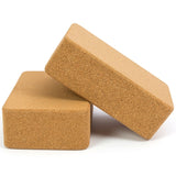 Cork Yoga Block - Ecotique Thailand