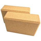 Cork Yoga Block - Ecotique Thailand
