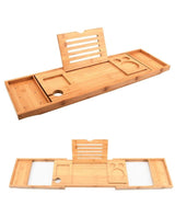 Bamboo Bathtub Caddy - Ecotique Thailand