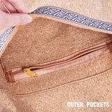 Cork Yoga Bag - Ecotique Thailand
