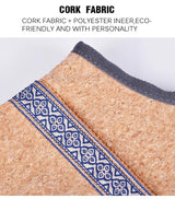 Cork Yoga Bag - Ecotique Thailand