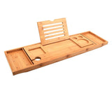 Bamboo Bathtub Caddy - Ecotique Thailand
