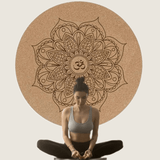 Cork Meditation Mat