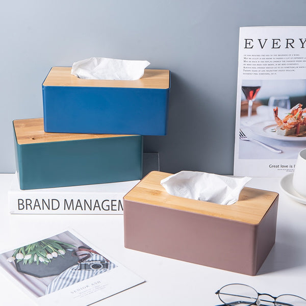 Eco Tissue Boxes - Ecotique Thailand
